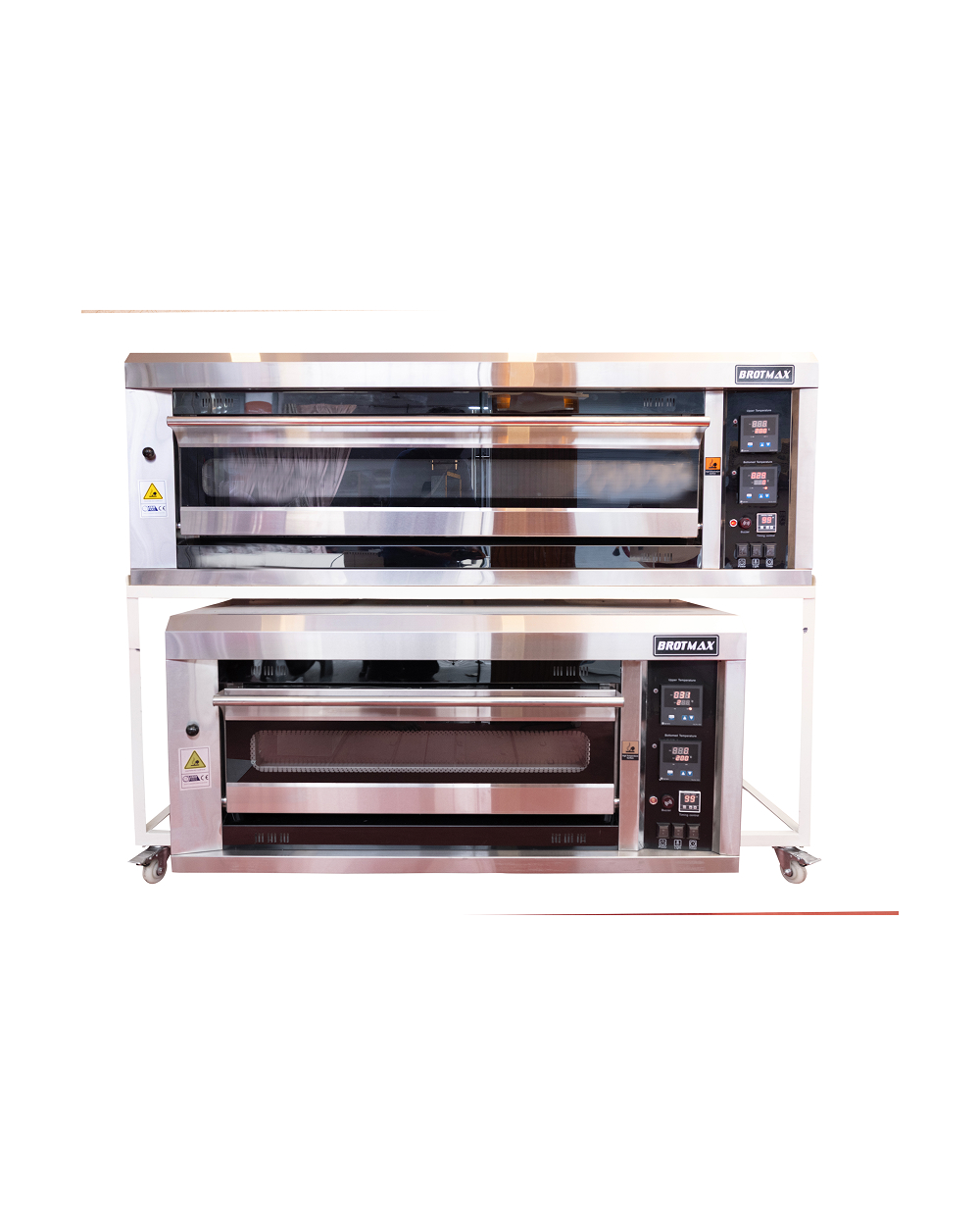 Gas Oven
